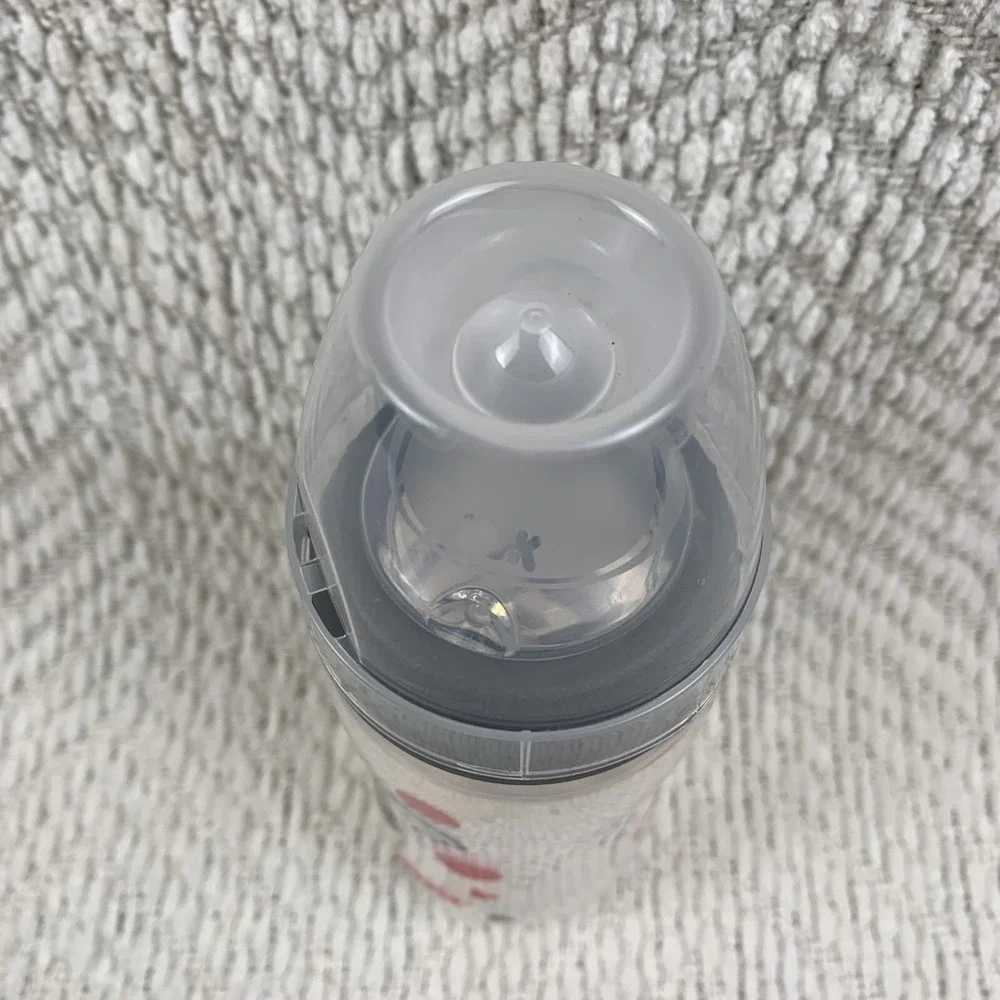 NUK‎ Active Cup Soft Spout Transition Sippy Cup Mickey Mouse 10oz 8+m NWOT
